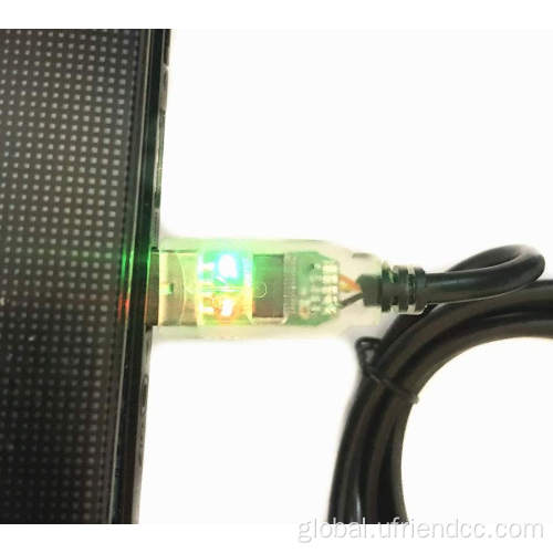 Usb To Stereo Plug Radio USB Programming Cable